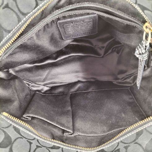 コーチ COACH シグネチャー ショルダーバッグ レディース